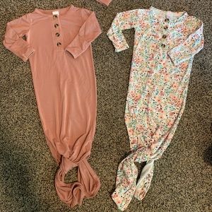 Lou Lou & Company Knotted Gowns